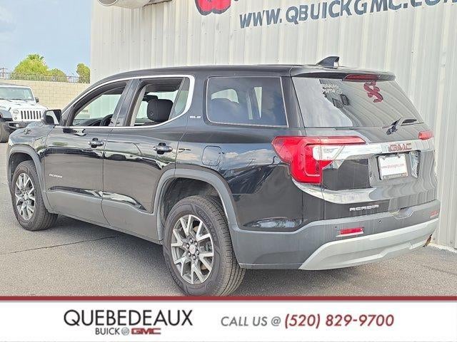 2021 GMC Acadia SLE