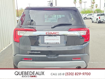2021 GMC Acadia SLE
