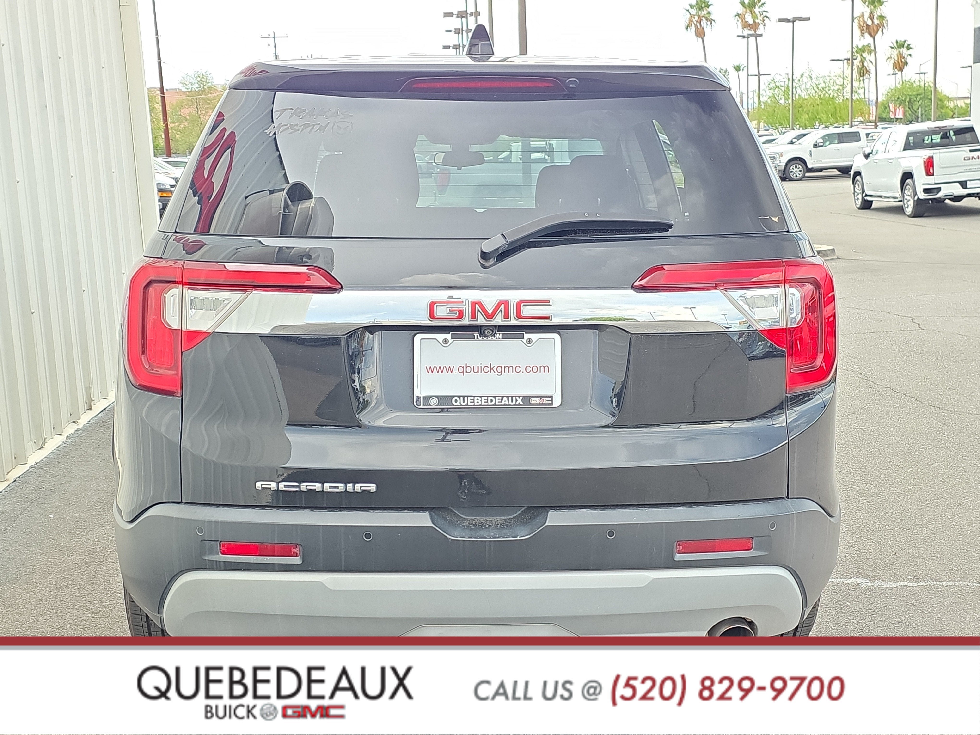 2021 GMC Acadia SLE