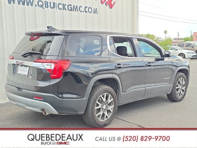 2021 GMC Acadia SLE