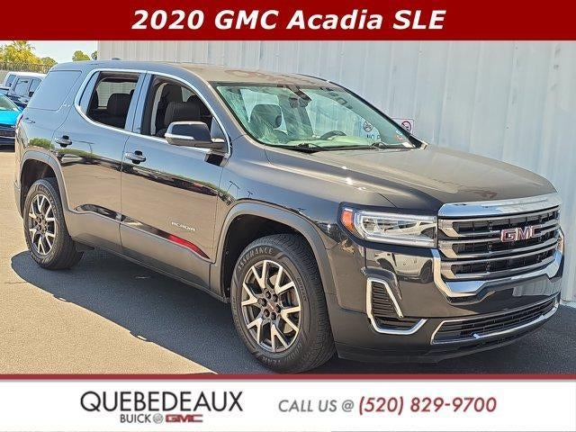 2020 GMC Acadia SLE