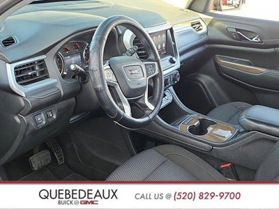 2020 GMC Acadia SLE