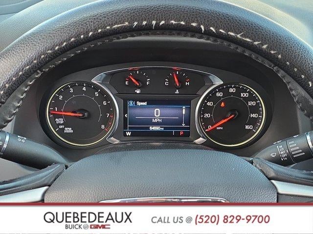 2020 GMC Acadia SLE