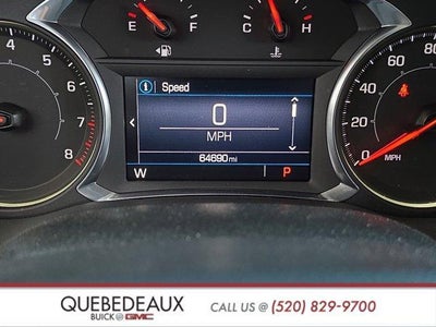 2020 GMC Acadia SLE