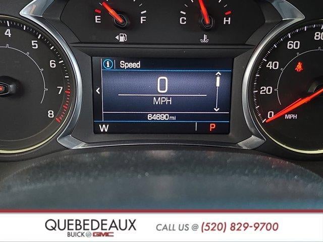 2020 GMC Acadia SLE
