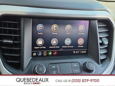 2020 GMC Acadia SLE