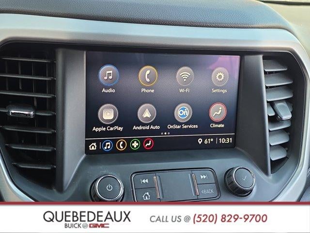 2020 GMC Acadia SLE