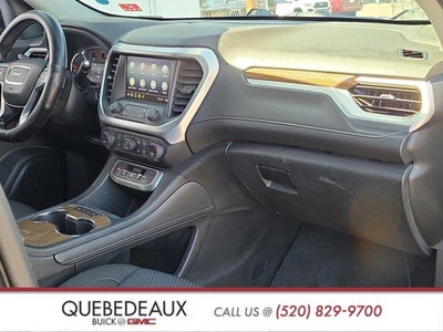 2020 GMC Acadia SLE