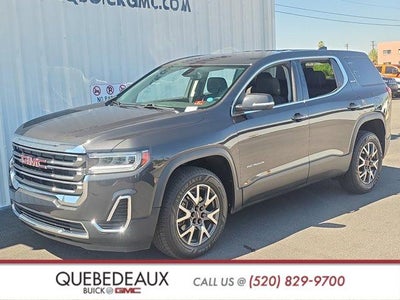 2020 GMC Acadia SLE