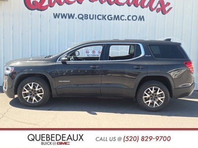 2020 GMC Acadia SLE