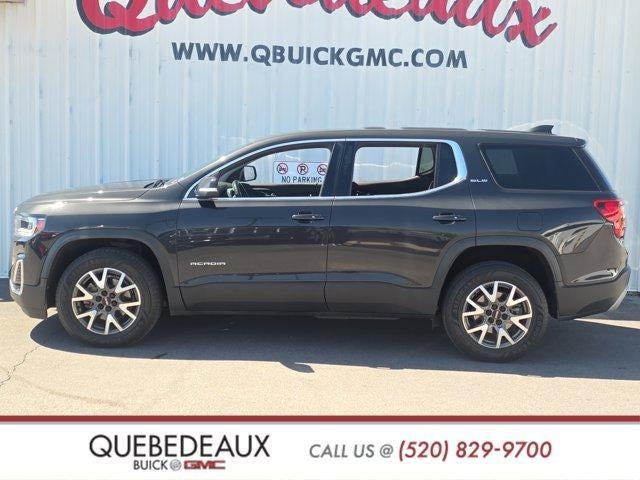 2020 GMC Acadia SLE