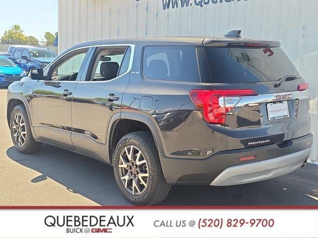 2020 GMC Acadia SLE