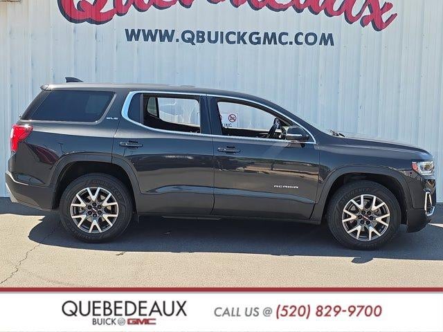 2020 GMC Acadia SLE