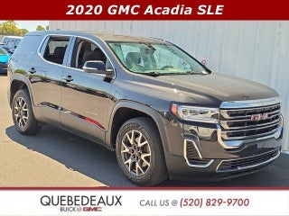 2020 GMC Acadia SLE