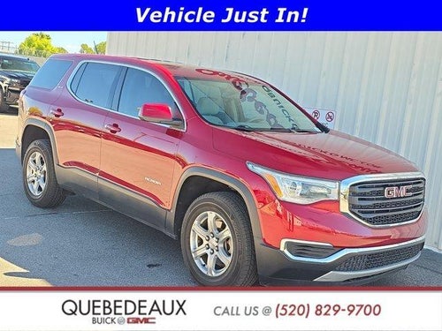 2019 GMC Acadia SLE