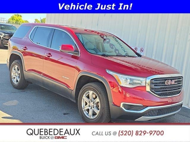 2019 GMC Acadia SLE