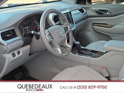 2019 GMC Acadia SLE