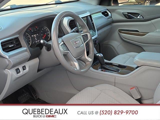 2019 GMC Acadia SLE