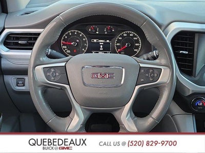 2019 GMC Acadia SLE