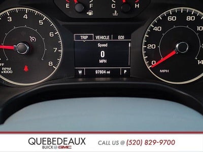 2019 GMC Acadia SLE