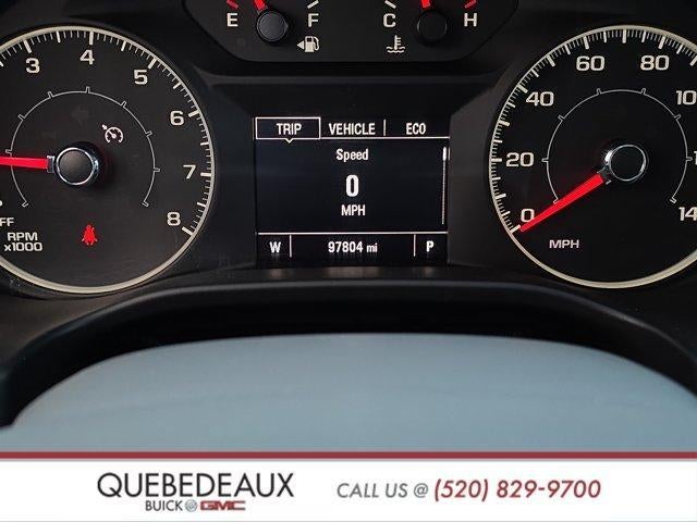 2019 GMC Acadia SLE