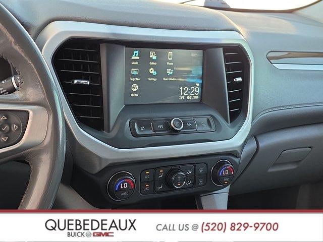 2019 GMC Acadia SLE