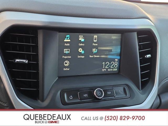 2019 GMC Acadia SLE