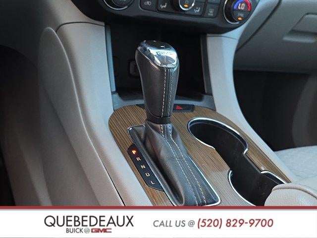2019 GMC Acadia SLE