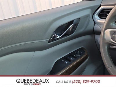 2019 GMC Acadia SLE