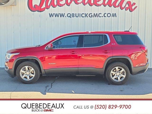 2019 GMC Acadia SLE