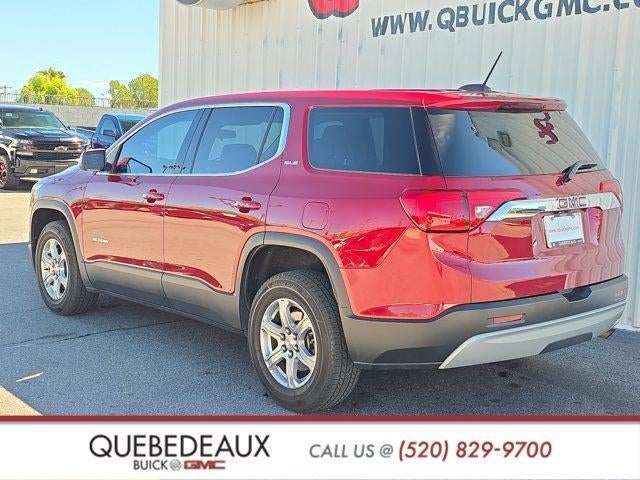 2019 GMC Acadia SLE