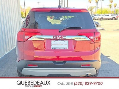 2019 GMC Acadia SLE