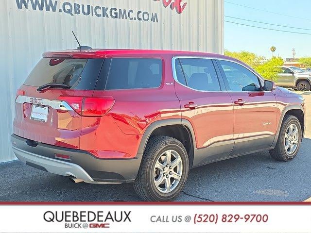 2019 GMC Acadia SLE