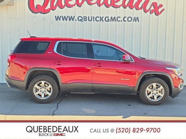 2019 GMC Acadia SLE