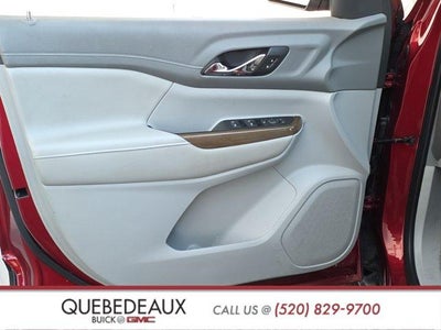 2019 GMC Acadia SLE