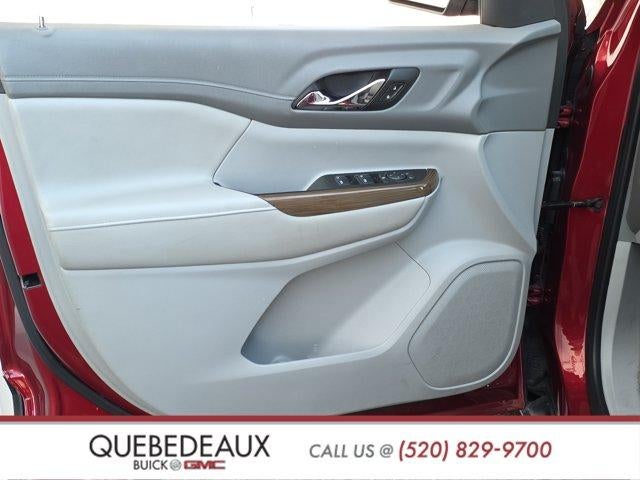 2019 GMC Acadia SLE