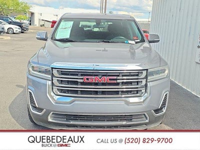 2021 GMC Acadia SLE