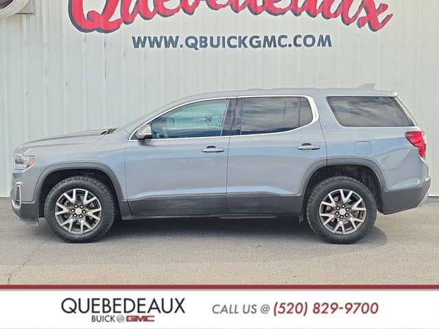 2021 GMC Acadia SLE