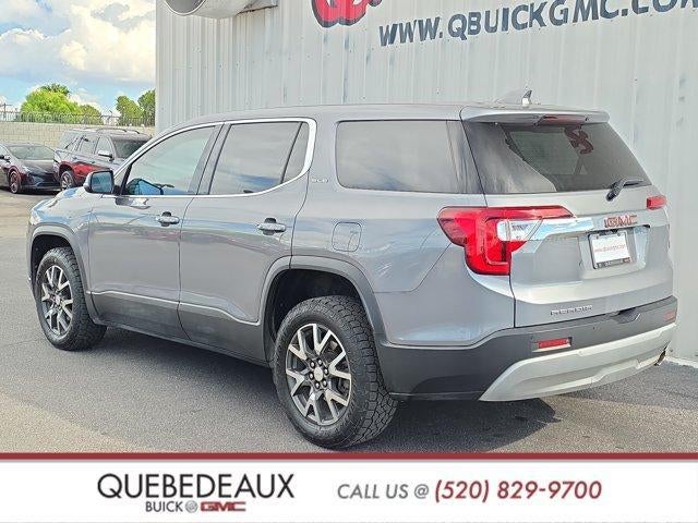 2021 GMC Acadia SLE