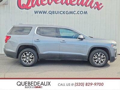 2021 GMC Acadia SLE