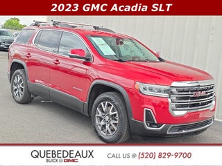 2023 GMC Acadia SLT