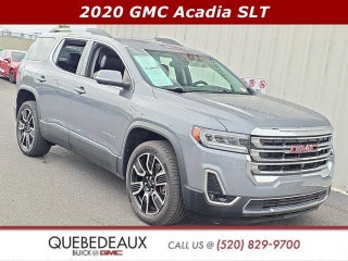 2020 GMC Acadia SLT