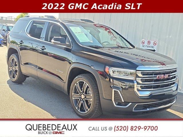 2022 GMC Acadia SLT