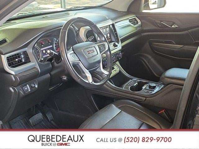 2022 GMC Acadia SLT