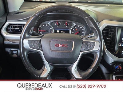 2022 GMC Acadia SLT