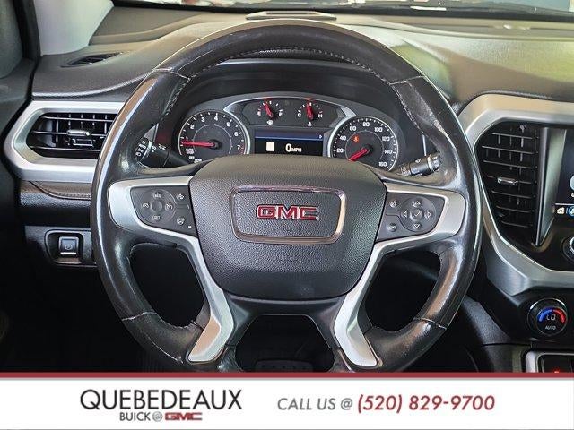2022 GMC Acadia SLT