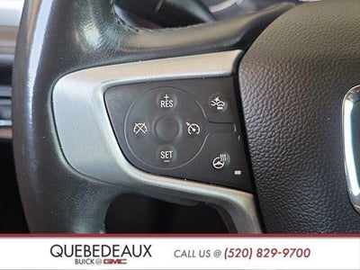 2022 GMC Acadia SLT