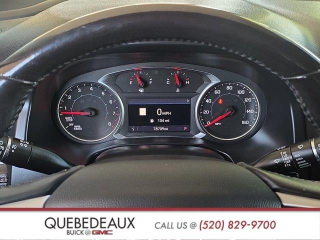 2022 GMC Acadia SLT