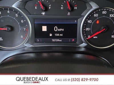 2022 GMC Acadia SLT