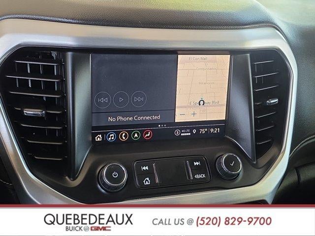 2022 GMC Acadia SLT